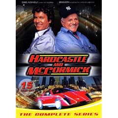 Hardcastle and McCormick The Complete Series Seasons 1,2,3 In One Pack