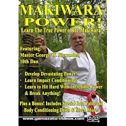 Makiwara Power!