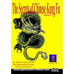 The Secrets of Chinese Kung Fu Volume 2