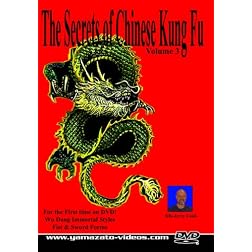 The Secrets of Chinese Kung Fu Volume 3