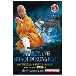 SHI DEYANG SHAO LIN KUNGFU 1