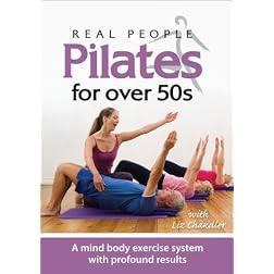Pilates for Over 50s (PAL)