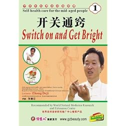 Self-health care for the mid-aged people-Switch on and Get Bright