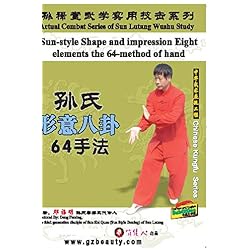 Sun-style Shape and impression Eight elements the 64-method of hand