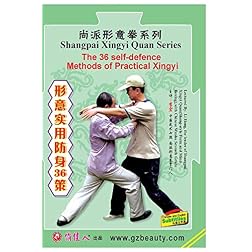 The Techniques and Combat of Xingyi Twelve-styles Quan
