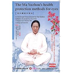 Ma-style Exercise Series-Ma Xuzhou's Ocular Exercise