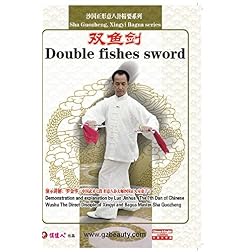 Double fishes sword