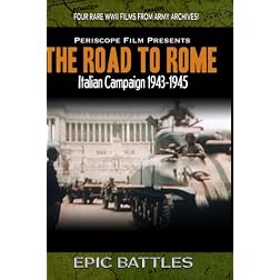 The Road To Rome Featuring John Huston's 
