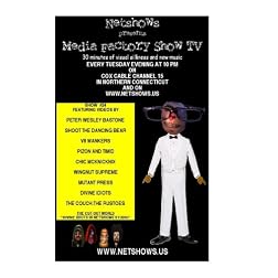 MEDIA FACTORY SHOW TV #24