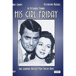 His Girl Friday (Remastered Edition) - 1940