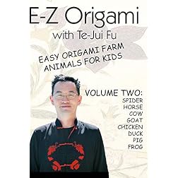 E-Z Origami - Volume Two