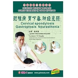 Cervical spondylosis Gastroptosis Neurasthenia