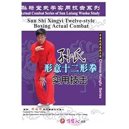 Sun-style Xingyi Twelve-style Boxing Actual Combat