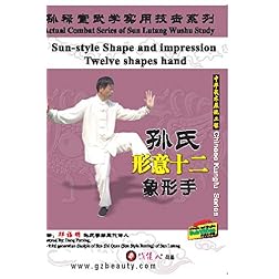 Sun-style Shape and impression Twelve shapes hand