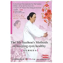 Ma-style Exercise Series-Ma Xuzhou's Eye-care Exercise