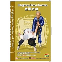 Kingkong Force Exercise and 72 Self-protection Stunts