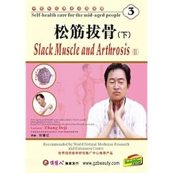 Self-health care for the mid-aged people-Slack Muscle and Arthrosis (II)