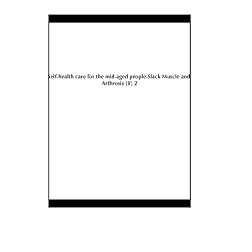 Self-health care for the mid-aged people-Slack Muscle and Arthrosis (II) 2