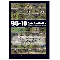9.5-10 For Riding Abilities- The Ultimate Breeding Goal of the Icelandic Horse