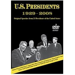 U.S. Presidents 1929 - 2008