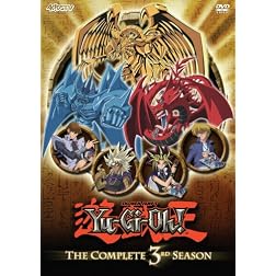 Yu-Gi-Oh: The Complete Third Season