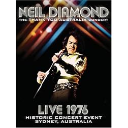Thank You Australia Concert: Live 1976