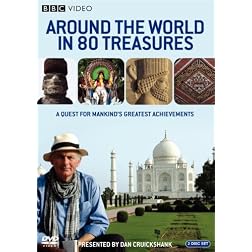 Around the World in 80 Treasures