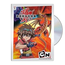 Bakugan, Vol. 1: Battle Brawlers