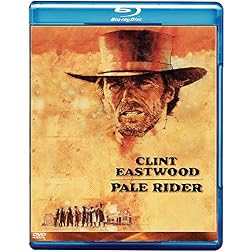 Pale Rider [Blu-ray]