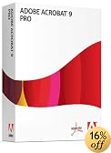 Adobe Acrobat Professional 9