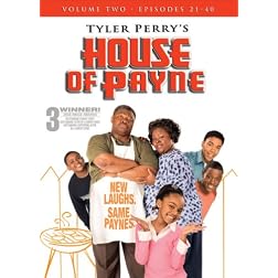 Tyler Perry's House of Payne, Vol. 2: Episodes 21-40