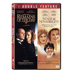The Remains of the Day / Sense & Sensibility