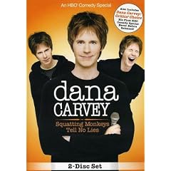 Dana Carvey: Squatting Monkeys Tell No Lies