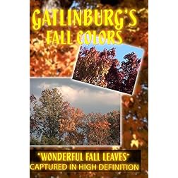 GATLINBURG'S FALL COLORS 