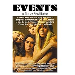 EVENTS..a film by fred baker