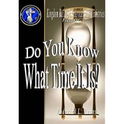 Do You Know What Time It Is?