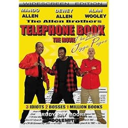 TELEPHONE BOOK THE MOVIE