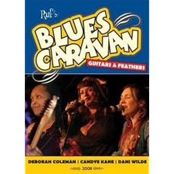 Blues Caravan 2008