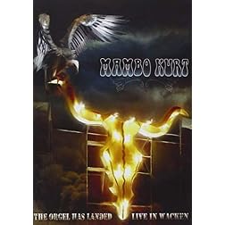 Orgel Has Landed-Live in Wacken