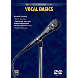 The Ultimate Beginner Series- Vocal Basics