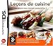 Vente de Livres.com : Leçon de cuisine : Qu'allons-nous manger?