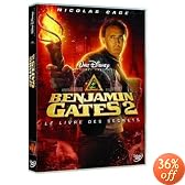 Benjamin Gates et le livre des secrets