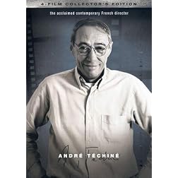 Andre Techine Boxset