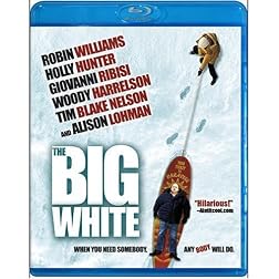 The Big White [Blu-ray]