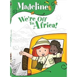 We're Off to Africa
