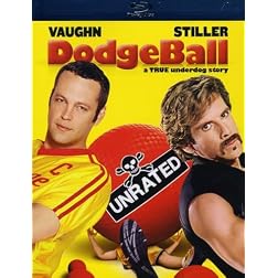 Dodgeball: A True Underdog Story [Blu-ray]