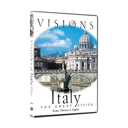 Visions of Italy/The Great Cities