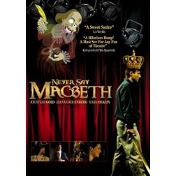 Never Say Macbeth