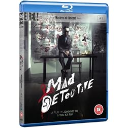 Mad Detective [Blu-ray]