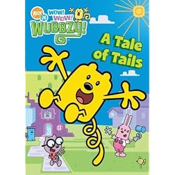 Wow! Wow! Wubbzy! A Tale of Tails